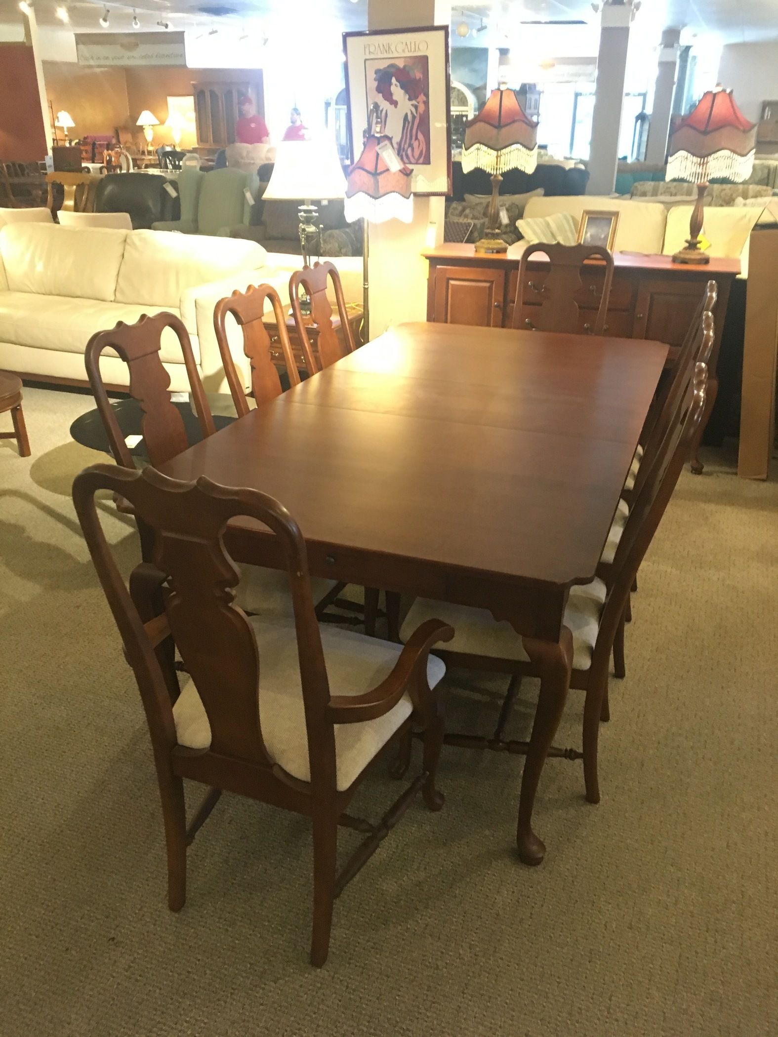 SUMTER CABINET CO DINING ROOM Allegheny Furniture Consignment