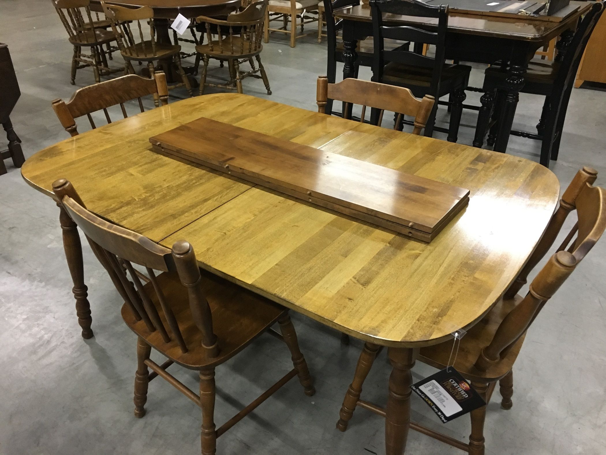 MOOSEHEAD MAPLE Allegheny Furniture Consignment