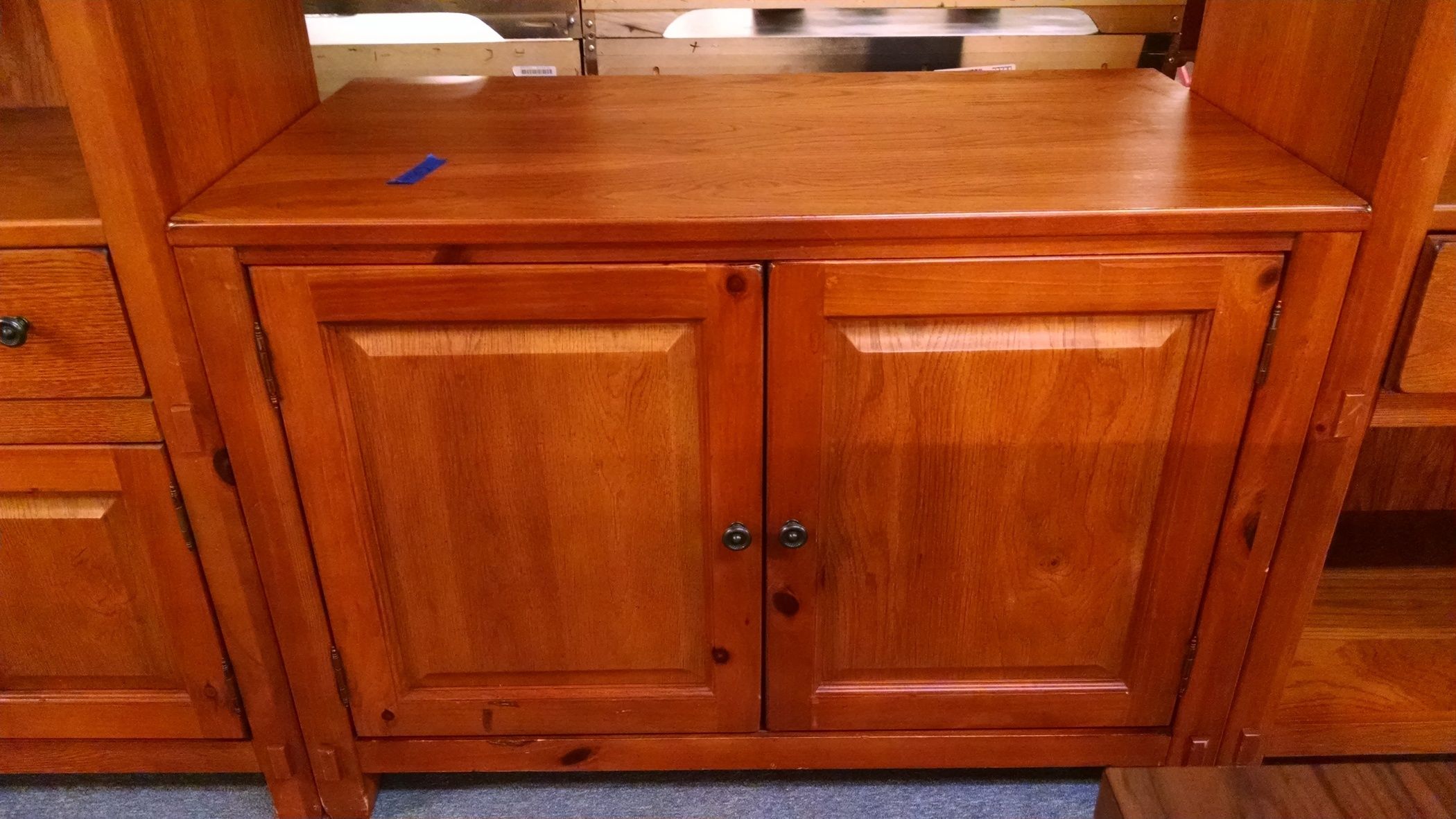 BROYHILL TV CONSOLE Delmarva Furniture Consignment