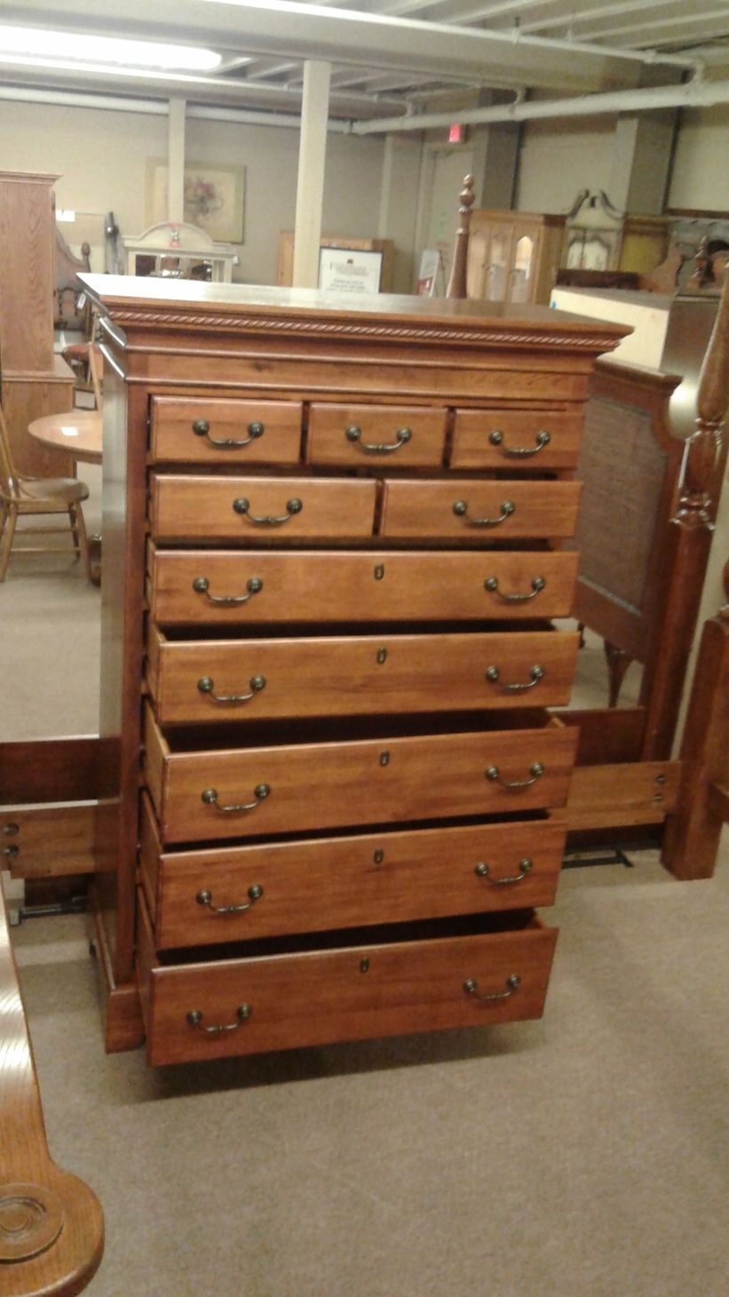 CHEST OF DRAWERS Delmarva Furniture Consignment