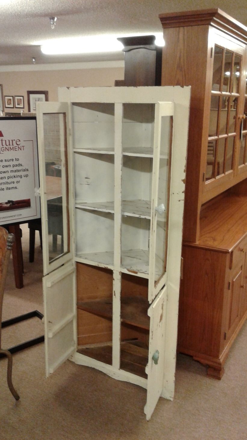 DISTRESSED CORNER Delmarva Furniture Consignment