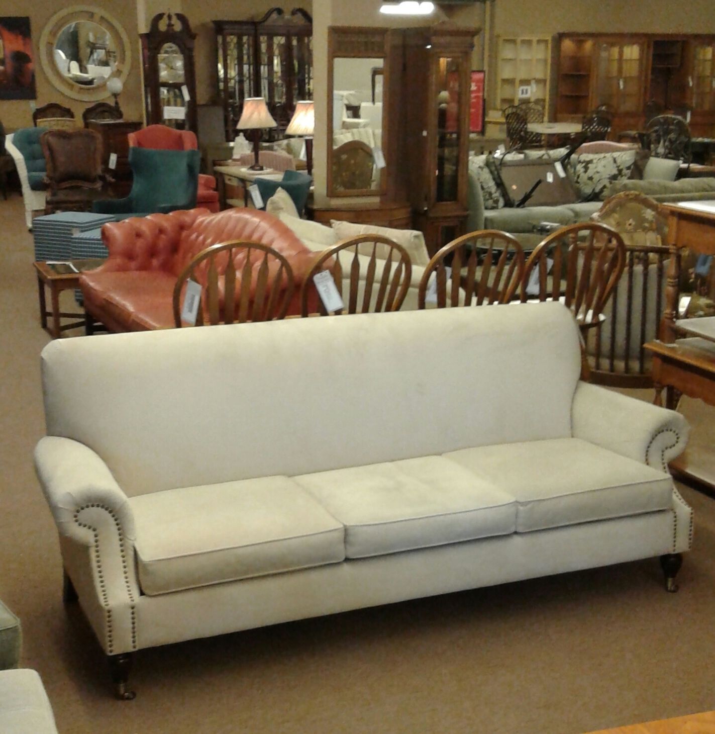 POTTERY BARN SOFA Delmarva Furniture Consignment