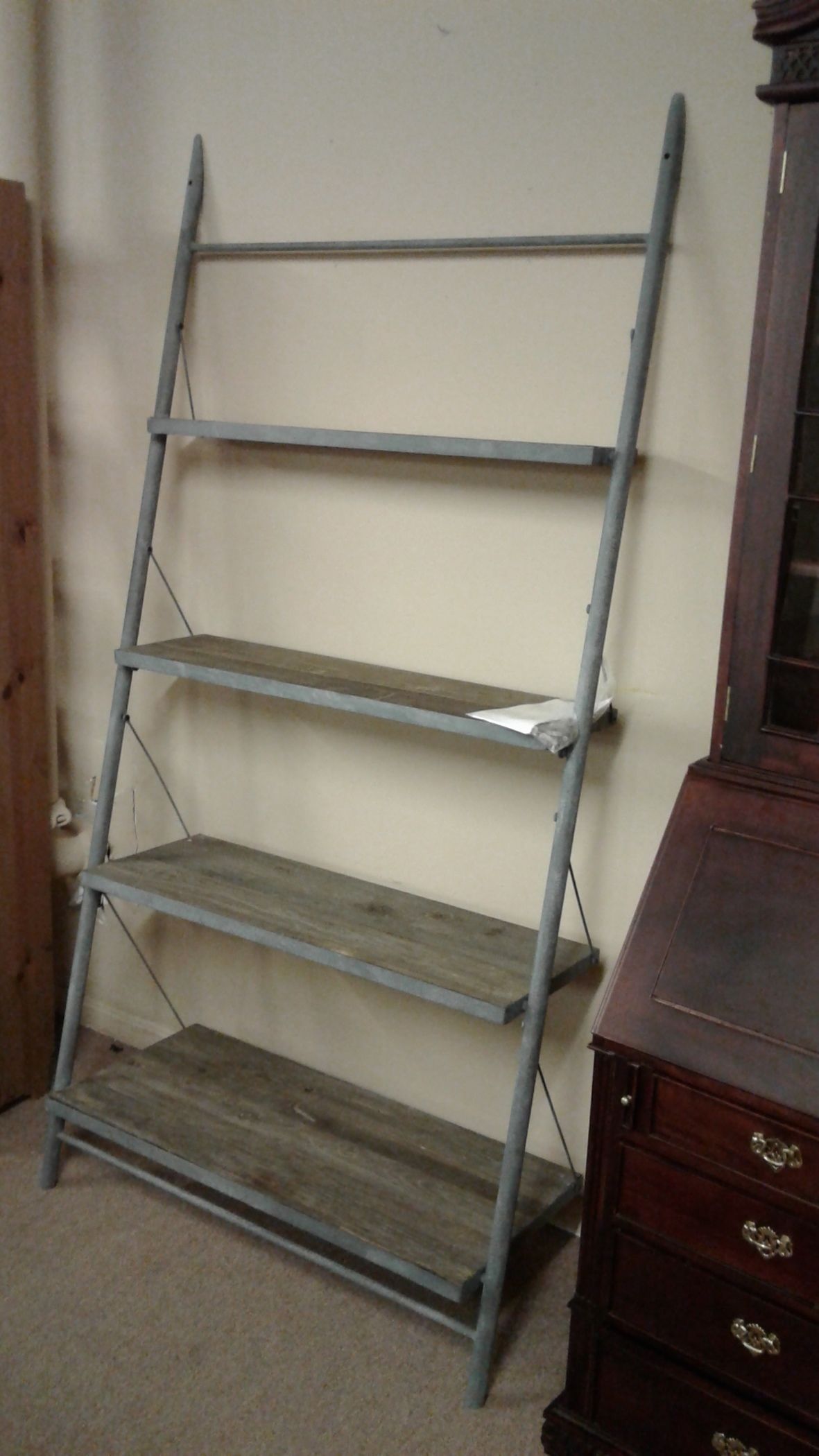 RESTORATION HARDWARE SHELF Delmarva Furniture Consignment