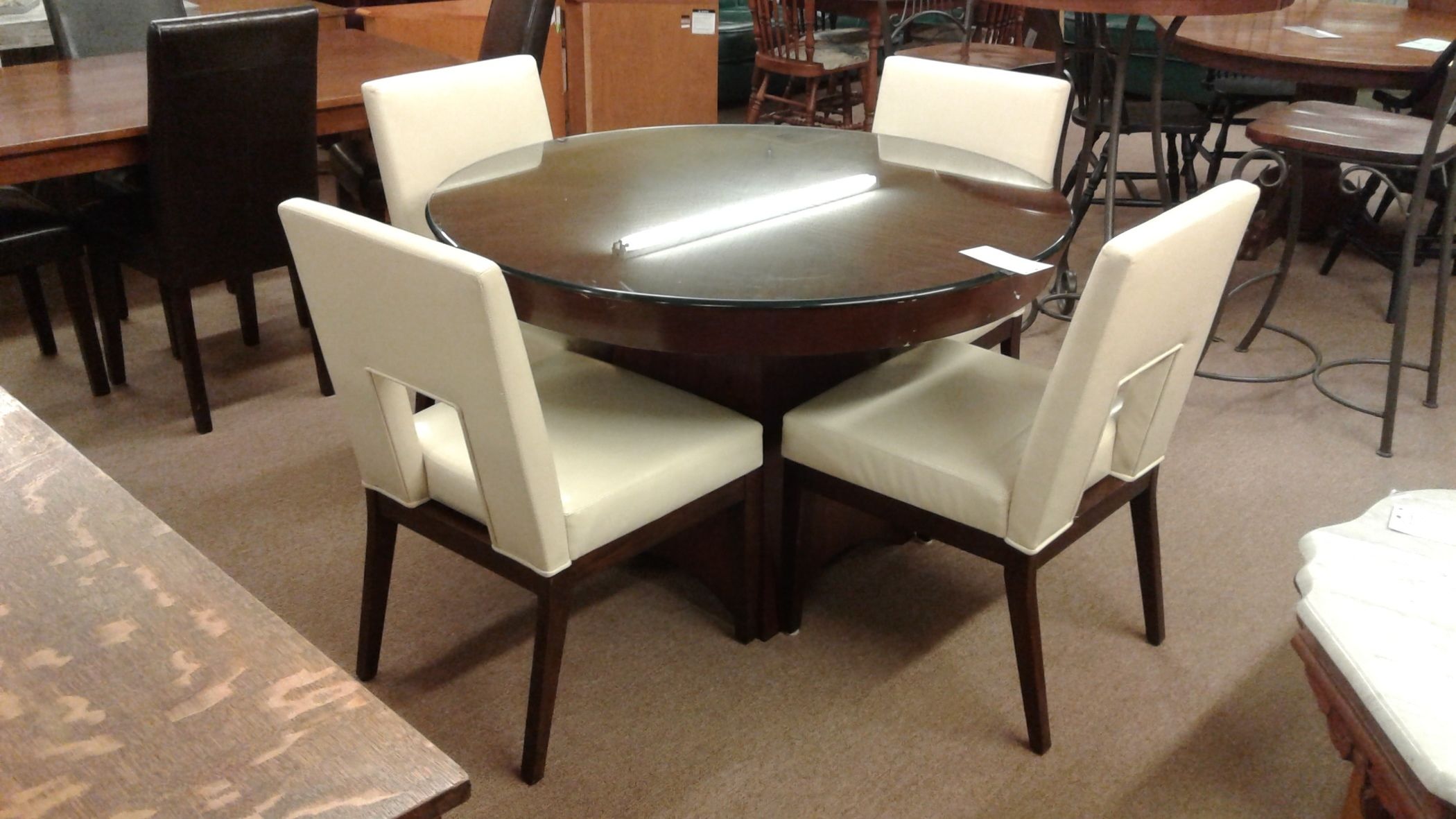 Pier 1 Dining Room Table And Chairs