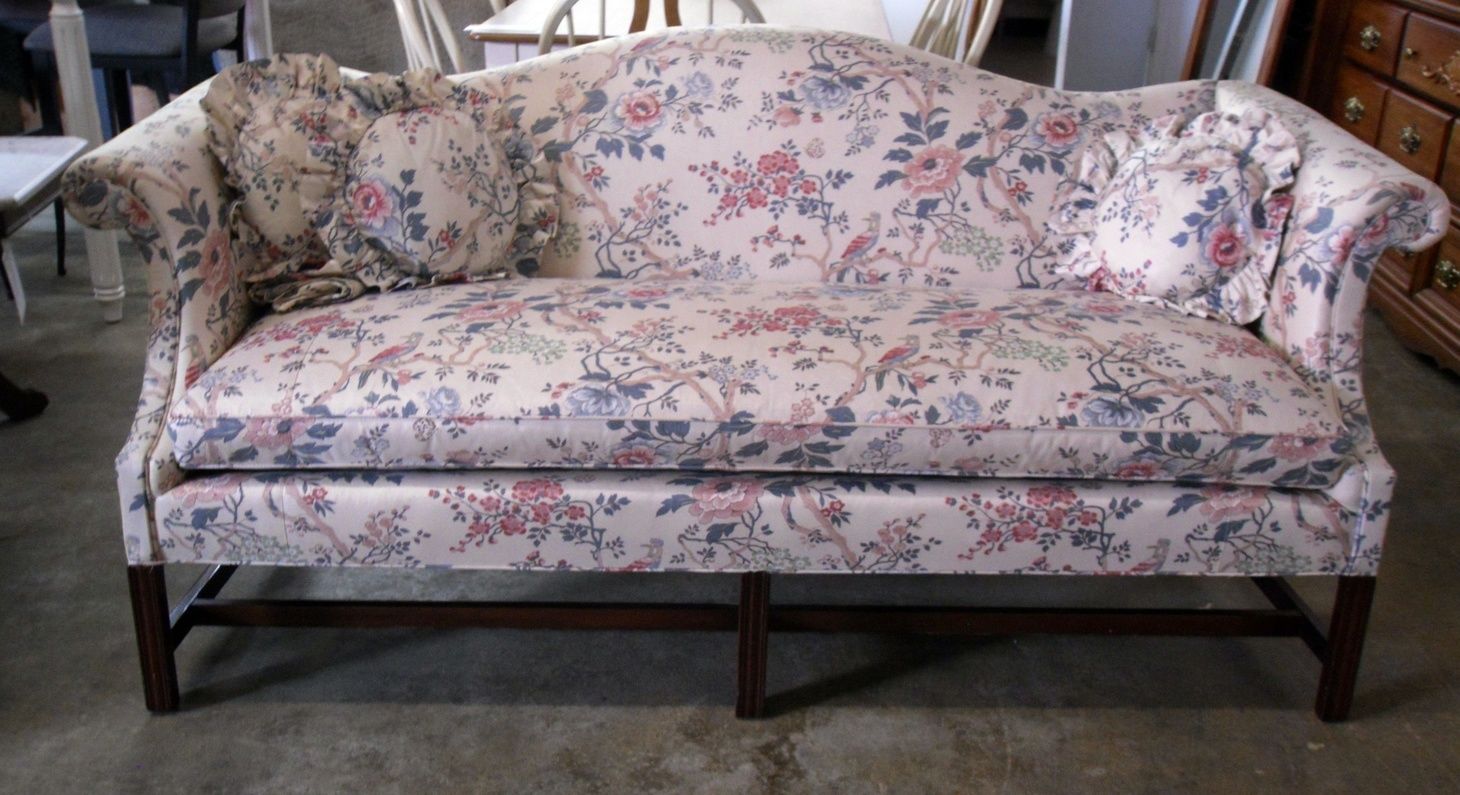 HICKORY CHAIR SOFA Delmarva Furniture Consignment
