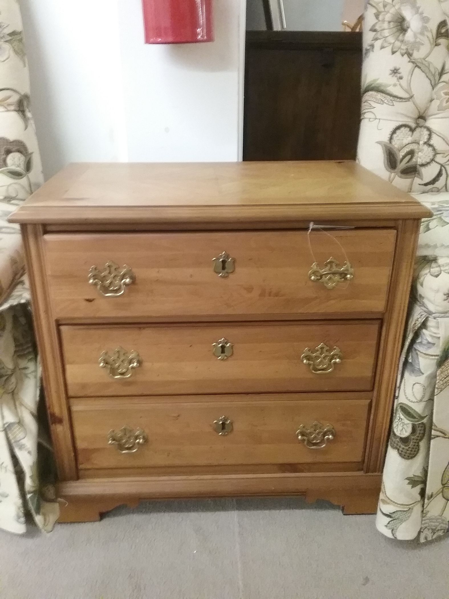 LANE MAPLE NIGHTSTAND Delmarva Furniture Consignment