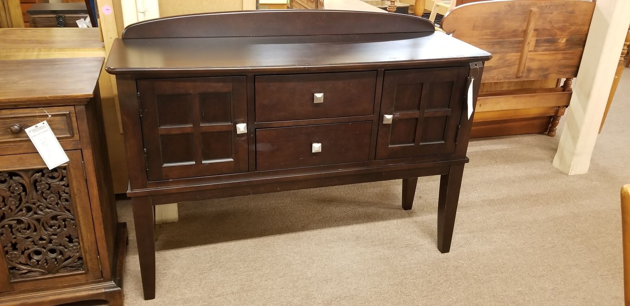 espresso bedroom furniture