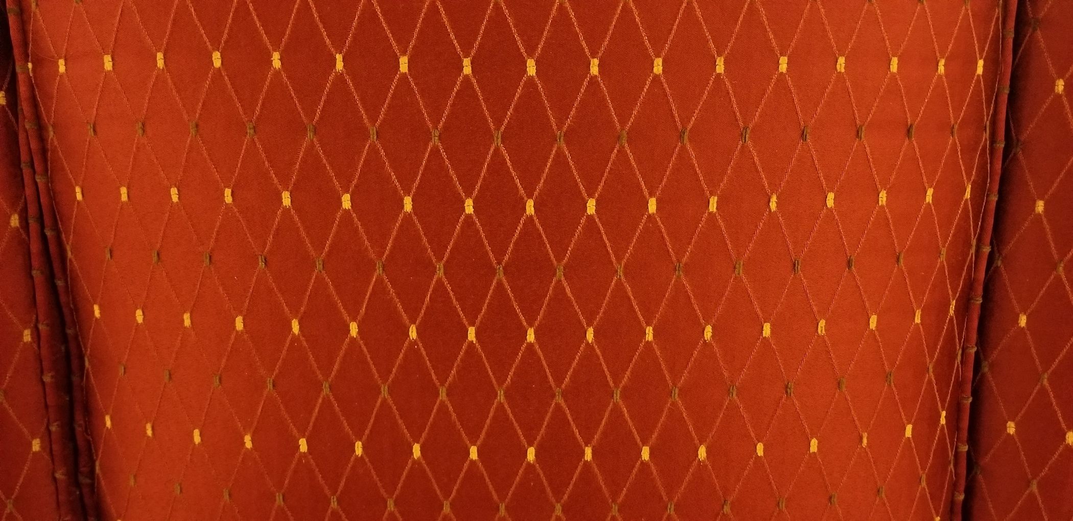 RED KING HICKORY SOFA Delmarva Furniture Consignment