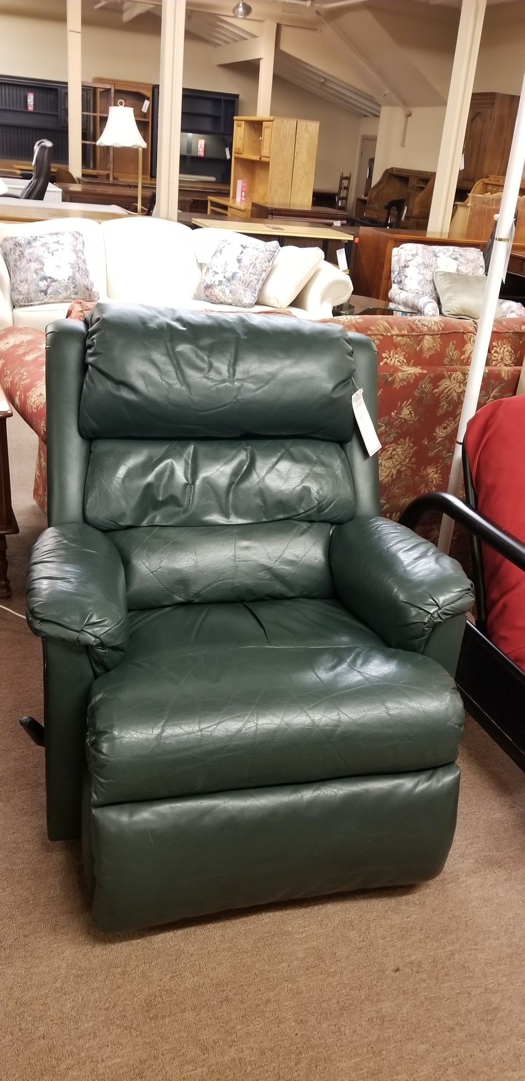55 Stunning green leather recliner sofa Top Choices Of Architects