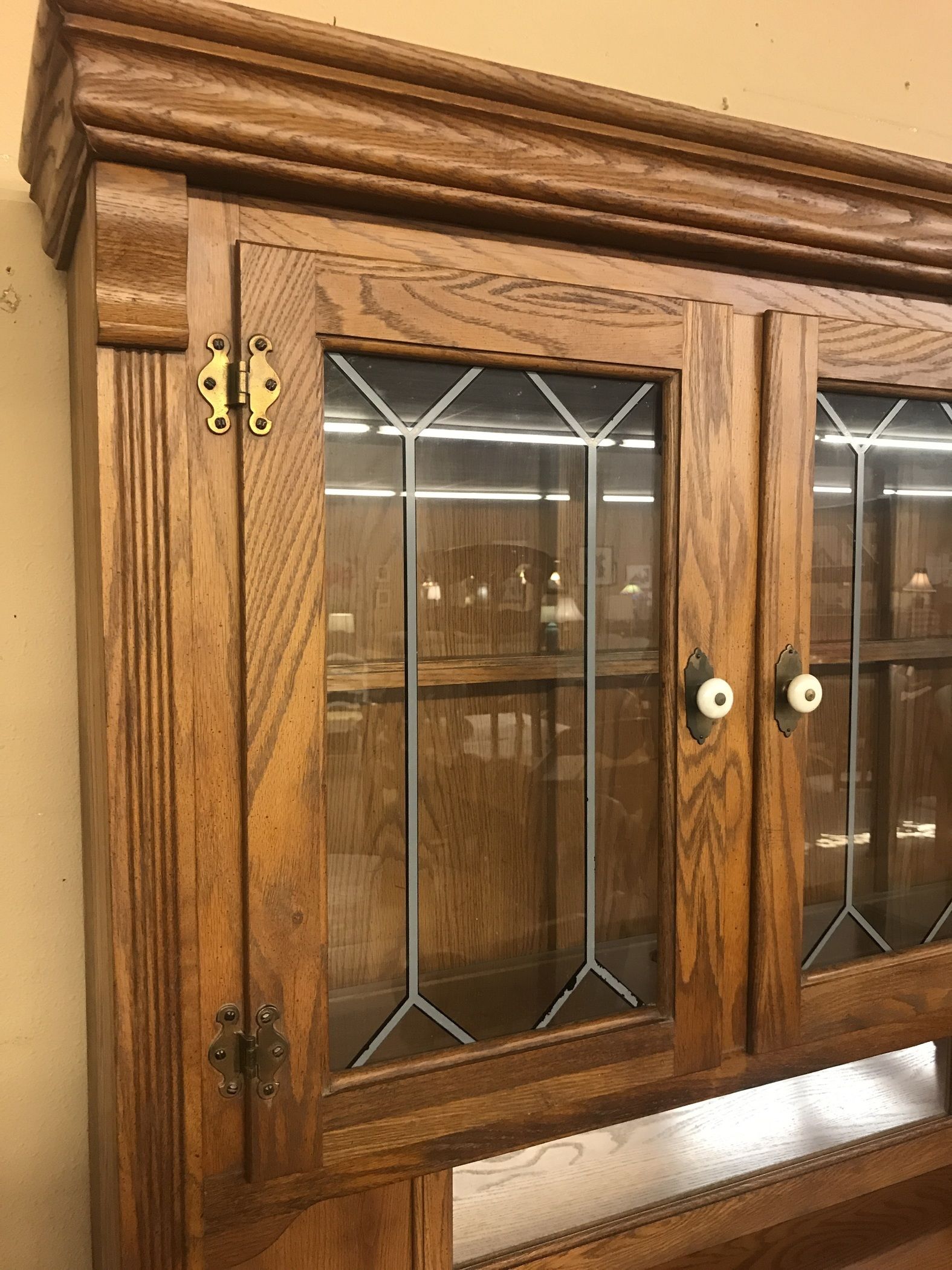 OAK KELLER DINING ROOM SET Delmarva Furniture Consignment