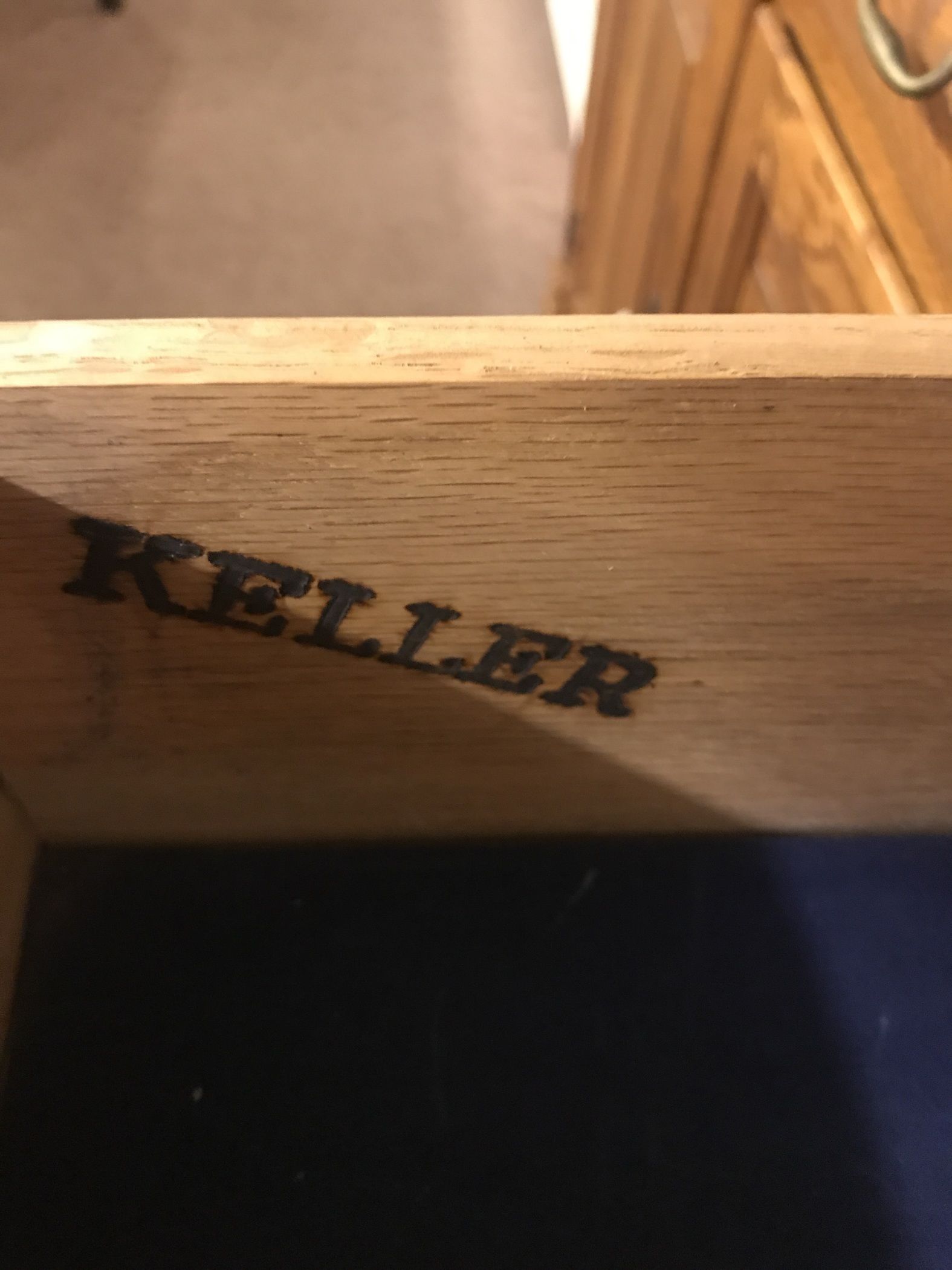 OAK KELLER DINING ROOM SET | Delmarva Furniture Consignment