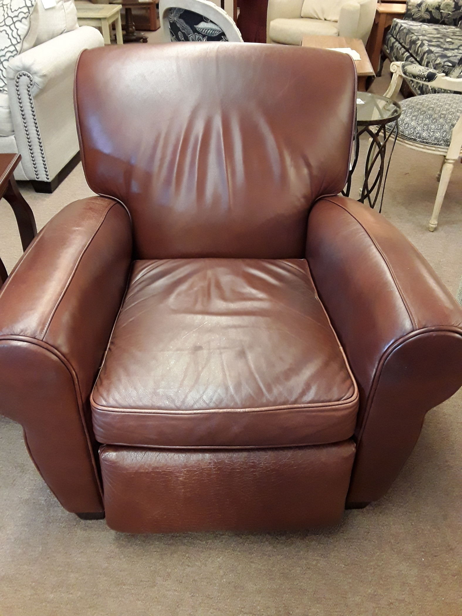 Electric Recliner Barcalounger Talbot Chair Swivel Recliner