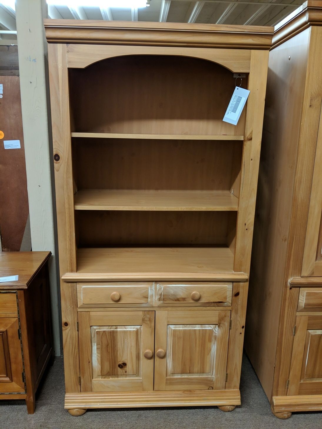 Broyhill Fontana Bookcase Delmarva Furniture Consignm vrogue.co