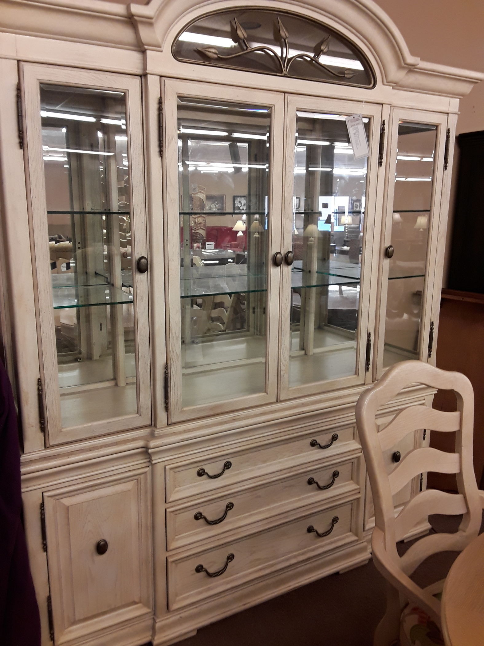 Walter of wabash dining set WALTER OF WABASH DINING SET | Delmarva Furniture Consignment