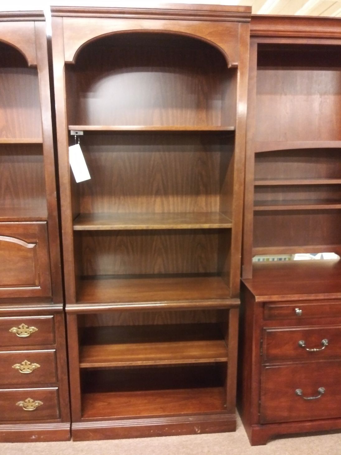 THOMASVILLE BOOKCASE Delmarva Furniture Consignment