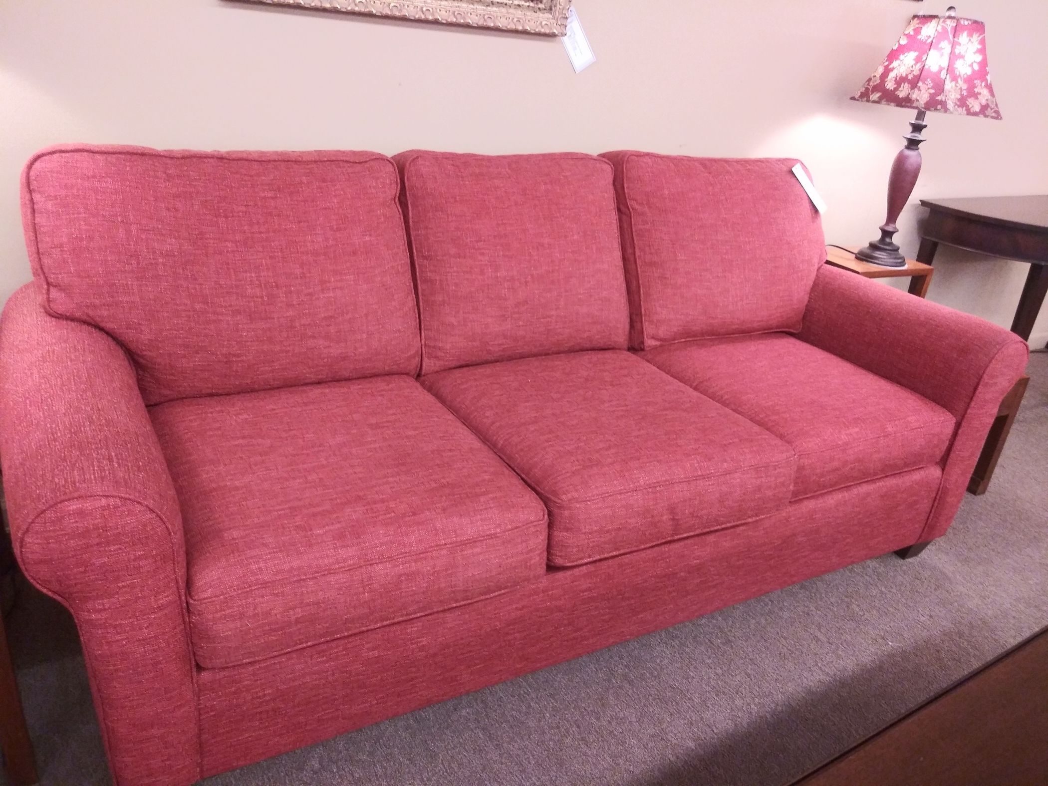 BASSETT SOFA Delmarva Furniture Consignment