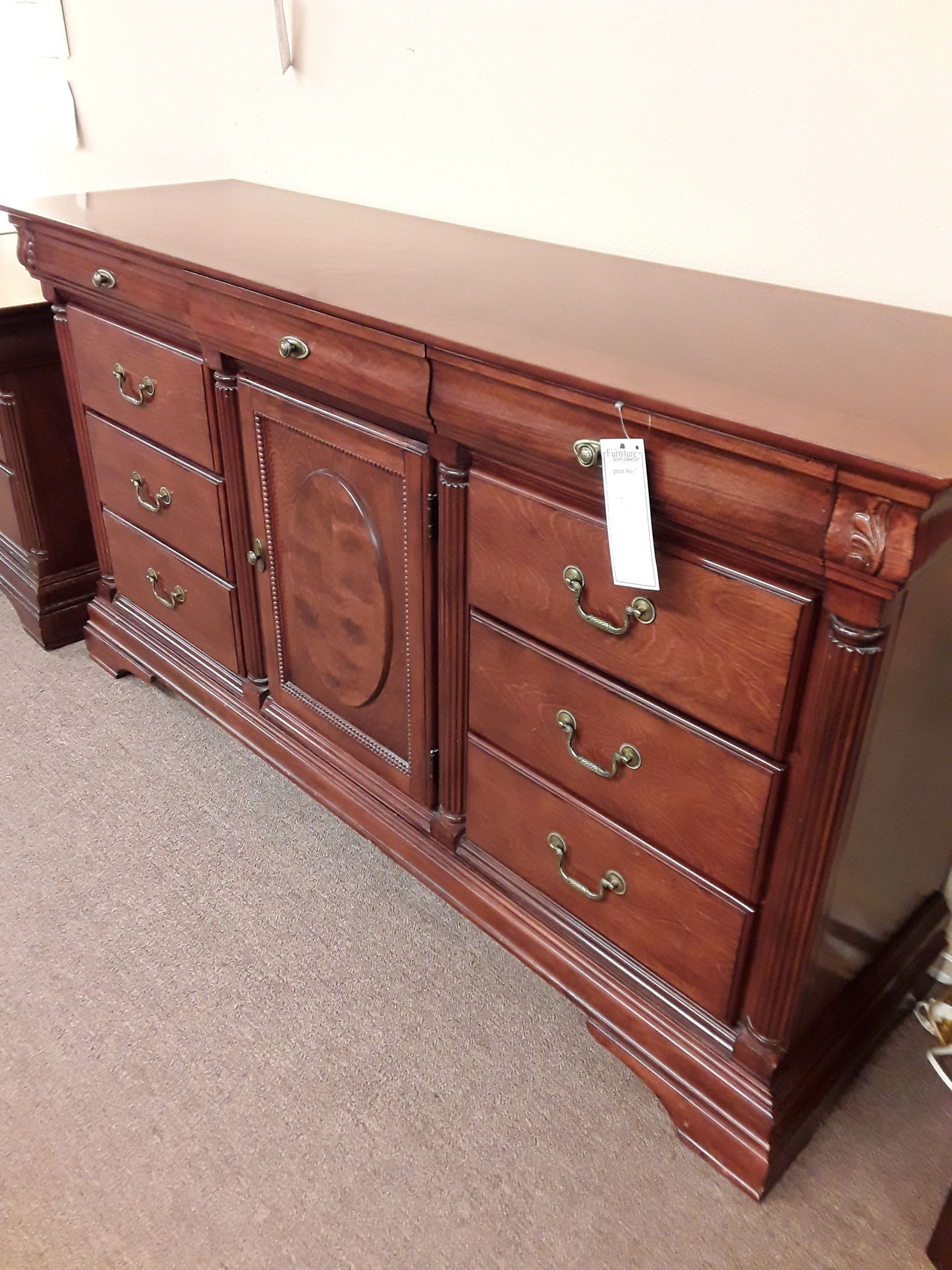 ETHAN ALLEN BEDROOM SET | Delmarva Furniture Consignment