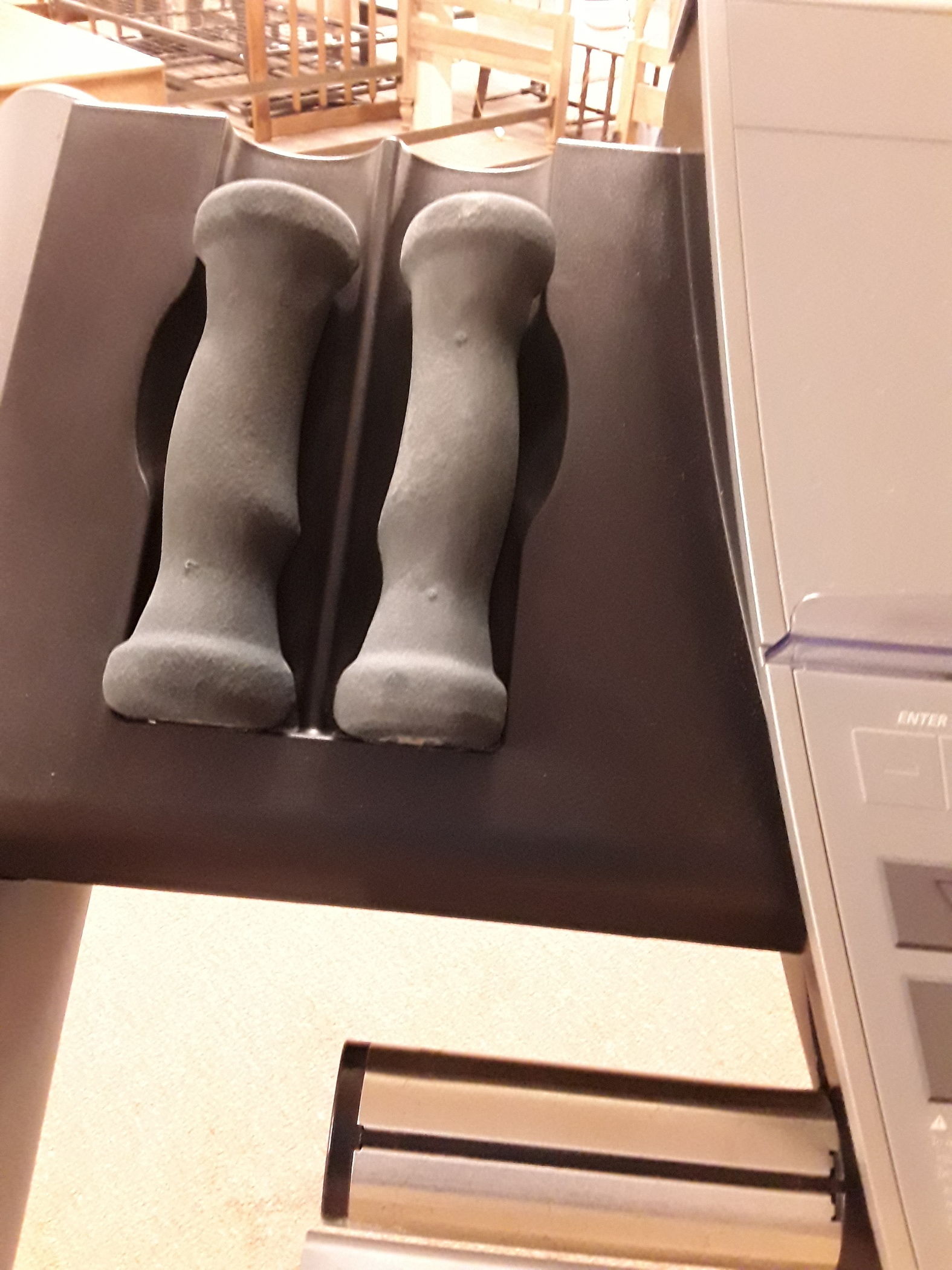 NORDICTRACK TREADMILL 6100XI | Delmarva Furniture Consignment