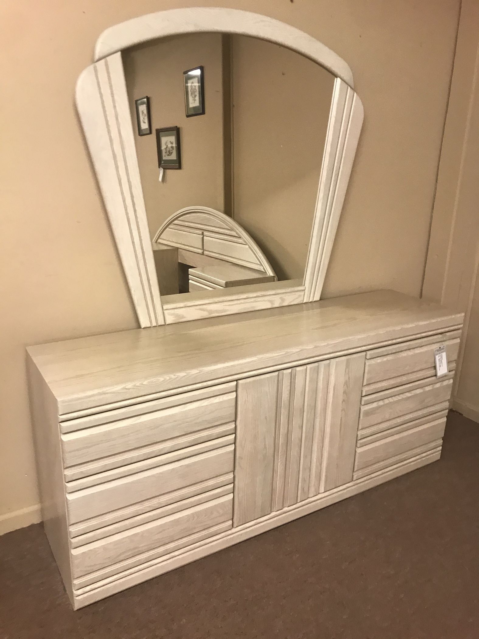 PALLISER KING BEDROOM SET | Delmarva Furniture Consignment