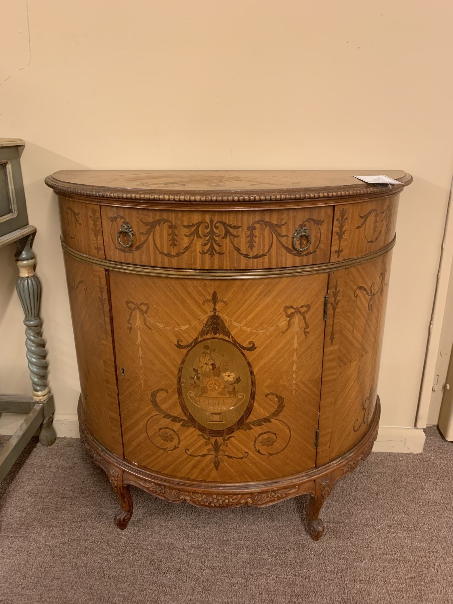 HALF MOON CHEST Delmarva Furniture Consignment