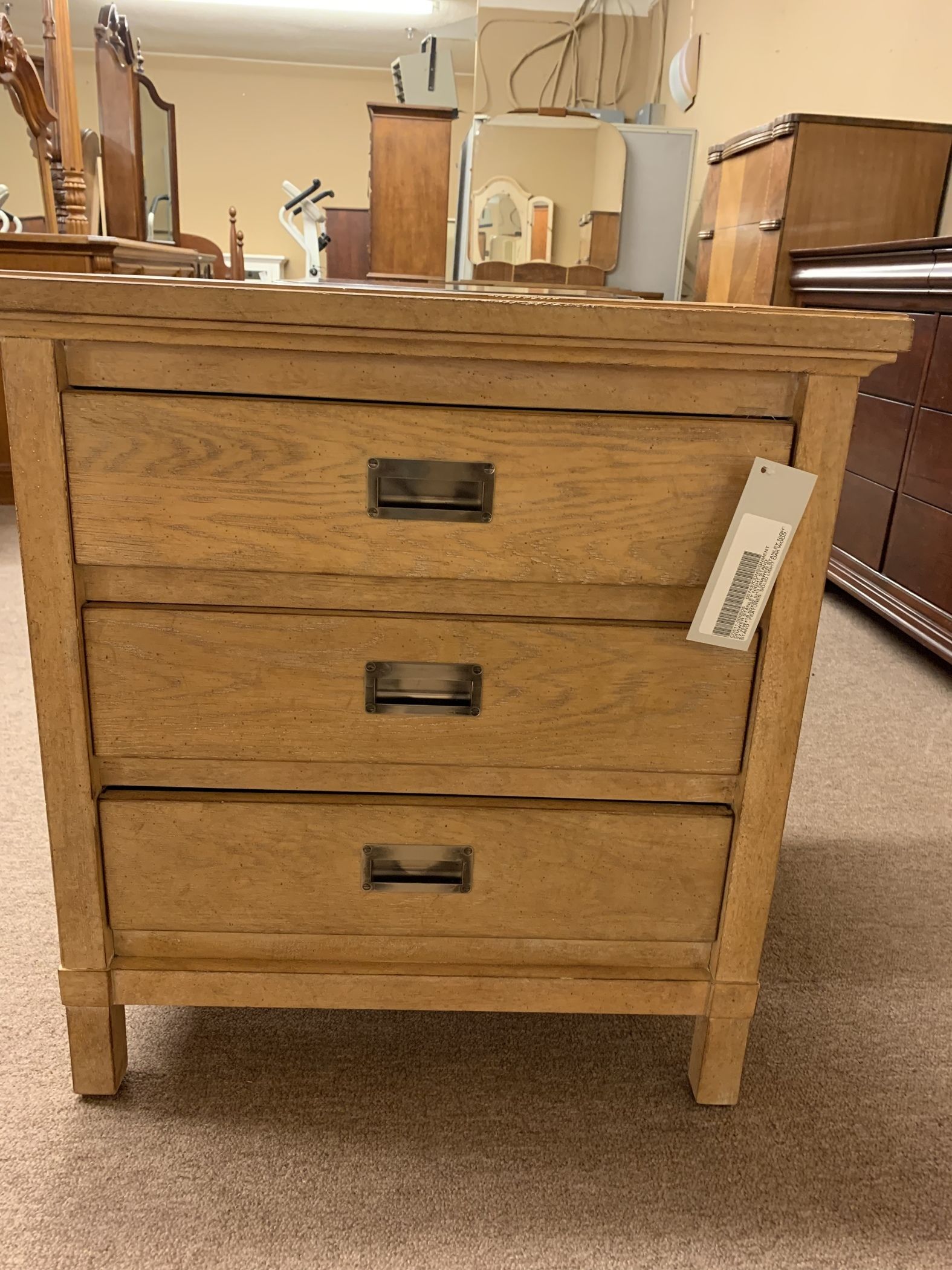 DRAWER STANLEY NIGHT STAND Delmarva Furniture Consignment