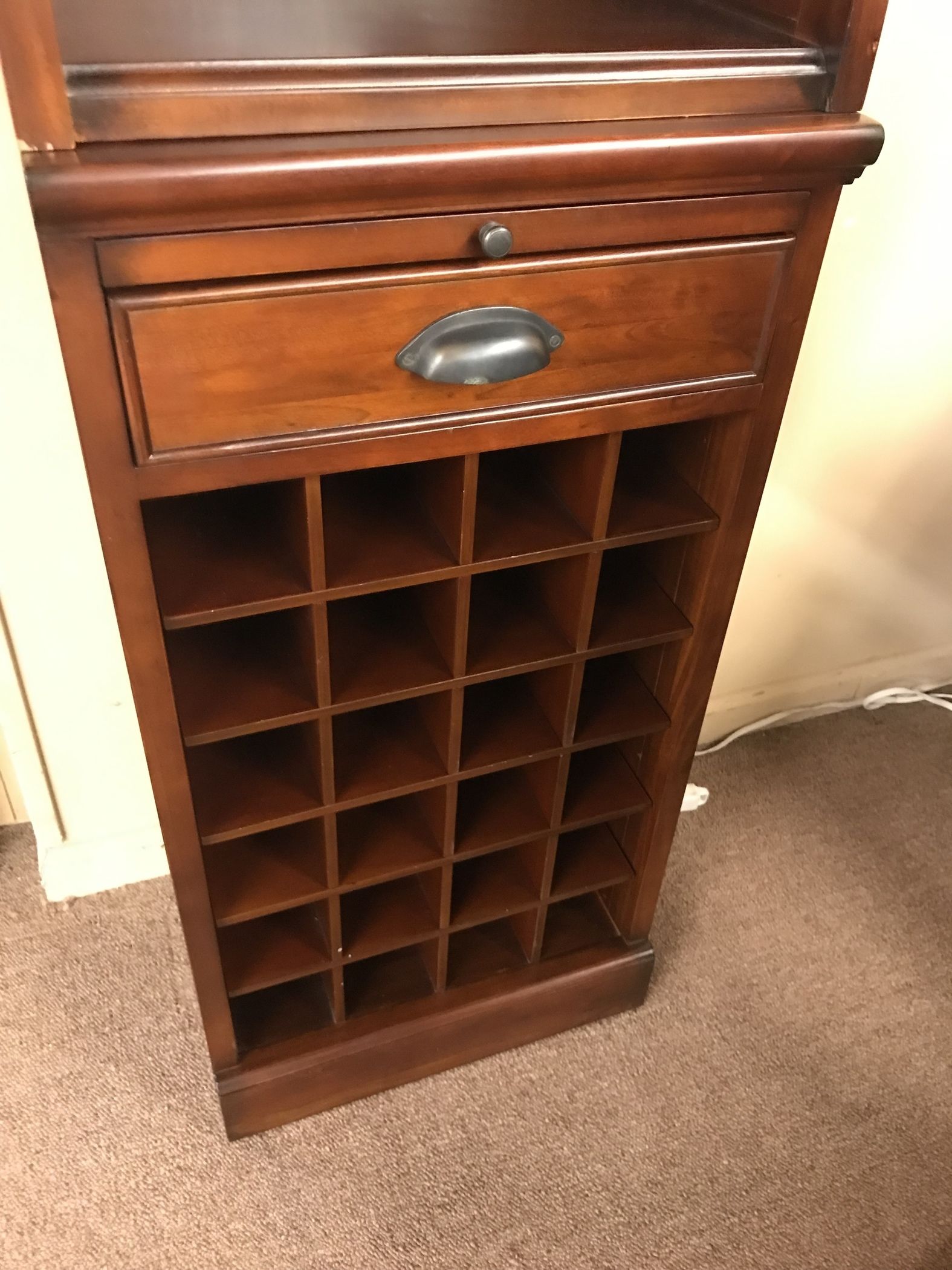 TALL THIN WINE Delmarva Furniture Consignment
