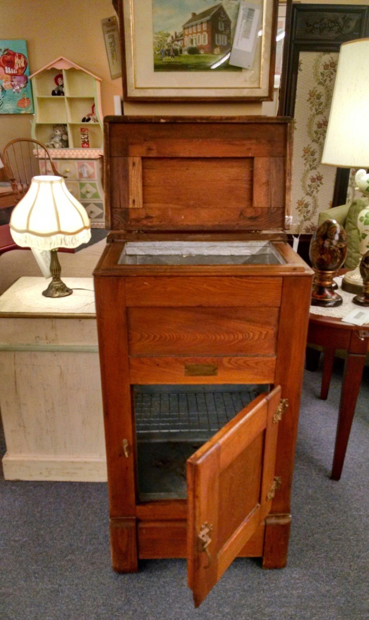 gibson cambria ice box