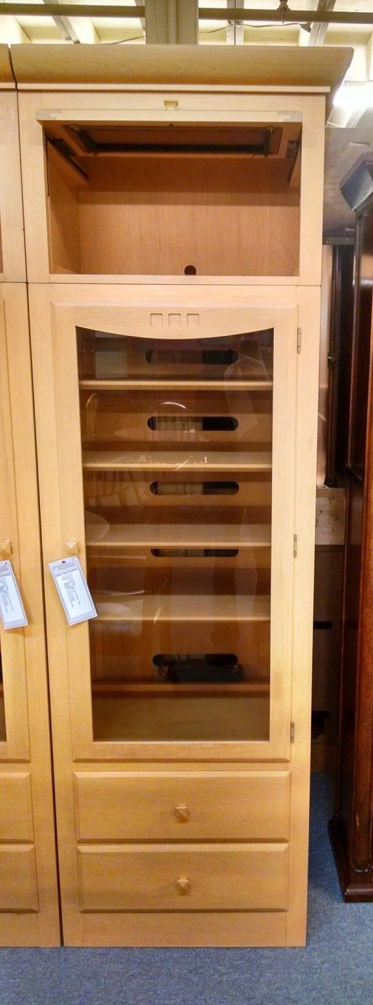 ETHAN ALLEN ENTERTAINMENT PIER | Delmarva Furniture Consignment